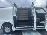 Thumbnail of 2023 Summit White Chevrolet Express 2500