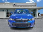 Thumbnail of 2023 Portimao Blue Metallic BMW 330e