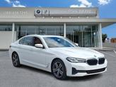 Thumbnail of 2021 Alpine White BMW 530
