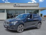 Photo of 2025 Black Sapphire Metallic - 475 BMW X1