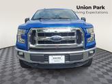Thumbnail of 2016 Blue Flame Metallic Ford F-150