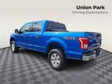 Thumbnail of 2016 Blue Flame Metallic Ford F-150