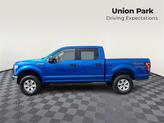 Thumbnail of 2016 Blue Flame Metallic Ford F-150