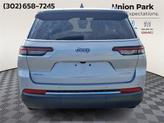 Thumbnail of 2024 Silver Zynith Jeep Grand Cherokee L