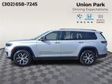 Thumbnail of 2024 Silver Zynith Jeep Grand Cherokee L