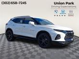 Thumbnail of 2020 Iridescent Pearl Tricoat Chevrolet Blazer