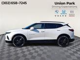 Thumbnail of 2020 Iridescent Pearl Tricoat Chevrolet Blazer