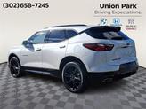 Thumbnail of 2020 Iridescent Pearl Tricoat Chevrolet Blazer