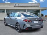 Thumbnail of 2025 Skyscraper Grey Metallic BMW 228 Gran Coupe