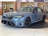 Photo of 2026 Storm Bay Metallic BMW M5