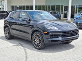 Thumbnail of 2021 Moonlight Blue Metallic - C7 Porsche Cayenne
