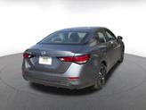 Thumbnail of 2024 Gun Metallic Nissan Sentra