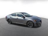 Thumbnail of 2024 Gun Metallic Nissan Sentra