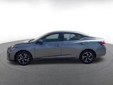 Thumbnail of 2024 Gun Metallic Nissan Sentra