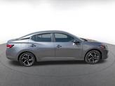 Thumbnail of 2024 Gun Metallic Nissan Sentra
