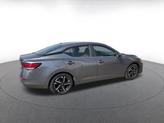 Thumbnail of 2024 Gun Metallic Nissan Sentra