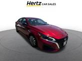 Photo of 2024 Scarlet Ember Nissan Altima