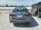 Thumbnail of 2024 Gun Metallic Nissan Sentra
