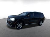 Thumbnail of 2024 DB Black Clearcoat Dodge Durango