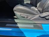 Thumbnail of 2024 Blue Ford Mustang