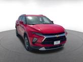 Thumbnail of 2024 Red Chevrolet Blazer