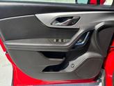 Thumbnail of 2024 Red Chevrolet Blazer