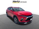 Photo of 2024 Red Chevrolet Blazer