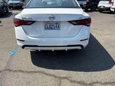 Thumbnail of 2024 Cloud White Nissan Sentra