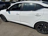 Thumbnail of 2024 Cloud White Nissan Sentra