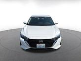 Thumbnail of 2024 Cloud White Nissan Sentra