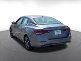 Thumbnail of 2024 Gun Metallic Nissan Sentra