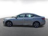 Thumbnail of 2024 Gun Metallic Nissan Sentra