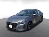 Thumbnail of 2024 Gun Metallic Nissan Sentra