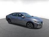 Thumbnail of 2024 Gun Metallic Nissan Sentra