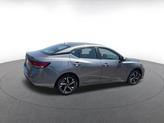 Thumbnail of 2024 Gun Metallic Nissan Sentra