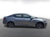 Thumbnail of 2024 Gun Metallic Nissan Sentra