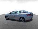 Thumbnail of 2024 Gun Metallic Nissan Sentra