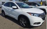 Thumbnail of 2021 Platinum White Pearl Honda HR-V