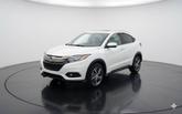 Photo of 2021 Platinum White Pearl Honda HR-V