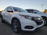 Thumbnail of 2021 Platinum White Pearl Honda HR-V
