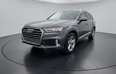 Photo of 2024 Samurai Gray Metallic Audi Q7