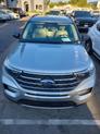 Thumbnail of 2020 Iconic Silver Metallic Ford Explorer