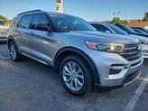 Thumbnail of 2020 Iconic Silver Metallic Ford Explorer