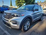 Thumbnail of 2020 Iconic Silver Metallic Ford Explorer