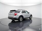 Thumbnail of 2020 Iconic Silver Metallic Ford Explorer