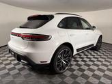 Thumbnail of 2025 Carrara White Porsche Macan