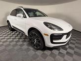 Thumbnail of 2025 Carrara White Porsche Macan