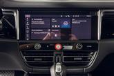Thumbnail of 2025 Volcano Grey Metallic Porsche Macan