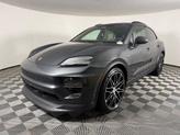 Photo of 2025 Grey Porsche Macan