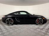 Thumbnail of 2025 Black Porsche 718 Cayman